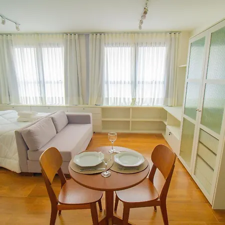 Blend Coliving One - III Apartment Ribeirao Preto Exterior photo