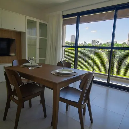 Blend Coliving One - III Apartment Ribeirao Preto Exterior photo