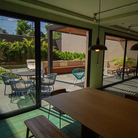 Blend Coliving One - III Apartment Ribeirao Preto Exterior photo