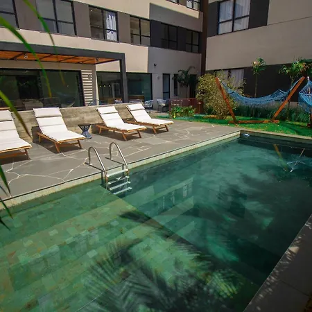 Blend Coliving One - III Apartment Ribeirao Preto Exterior photo