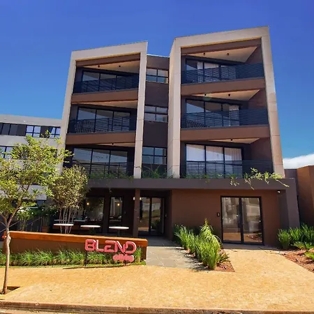Blend Coliving One - III Apartment Ribeirao Preto Exterior photo