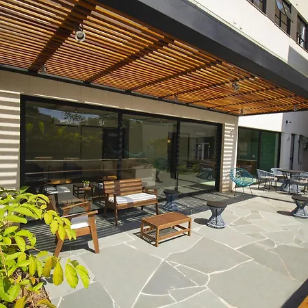 Blend Coliving One - III Apartment Ribeirao Preto Exterior photo