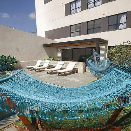 Blend Coliving One - III Apartment Ribeirao Preto Exterior photo