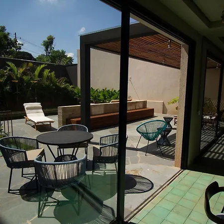 Blend Coliving One - III Apartment Ribeirao Preto Exterior photo