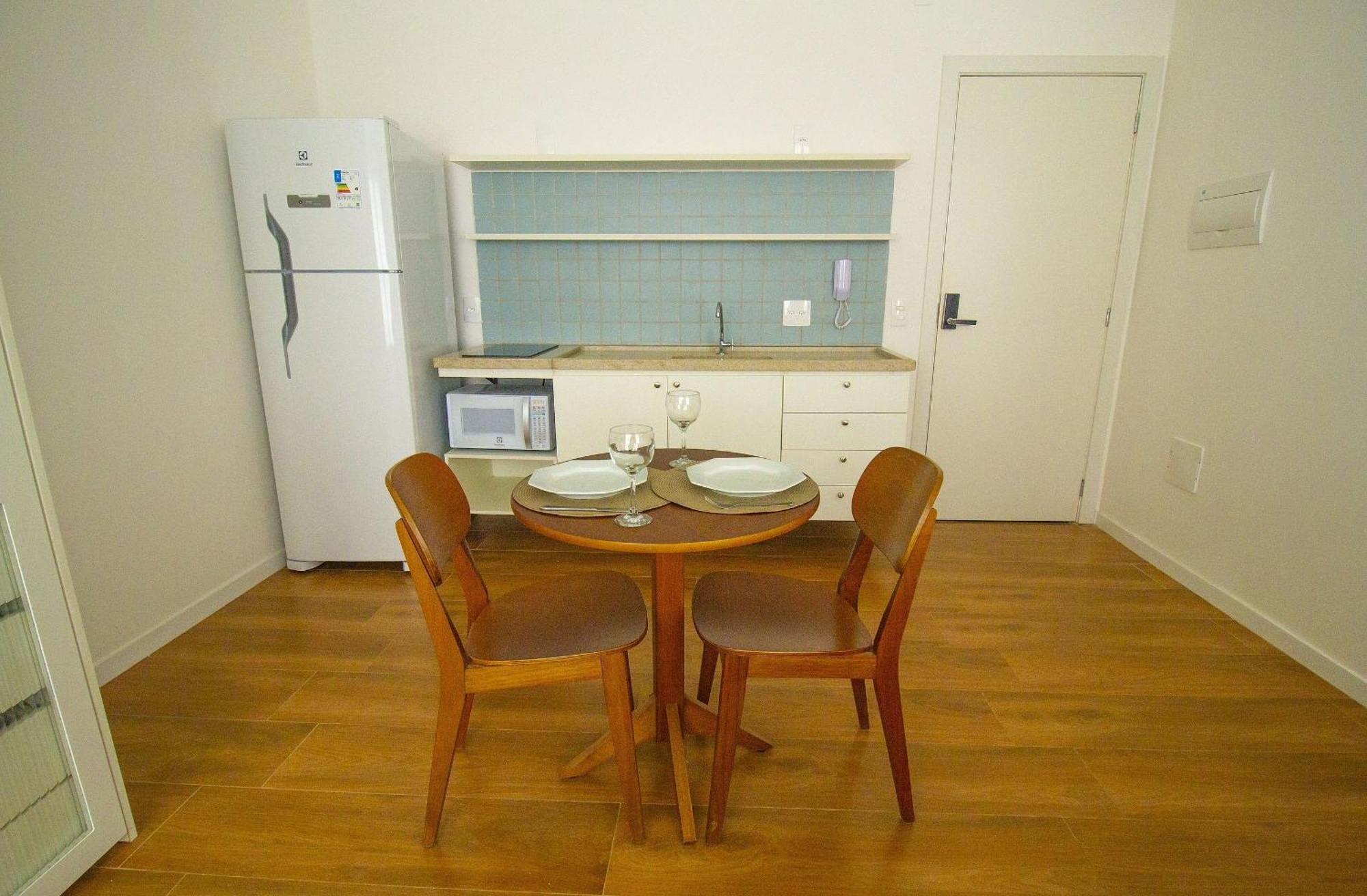 Apartment Blend Coliving One - Iii Ribeirao Preto
