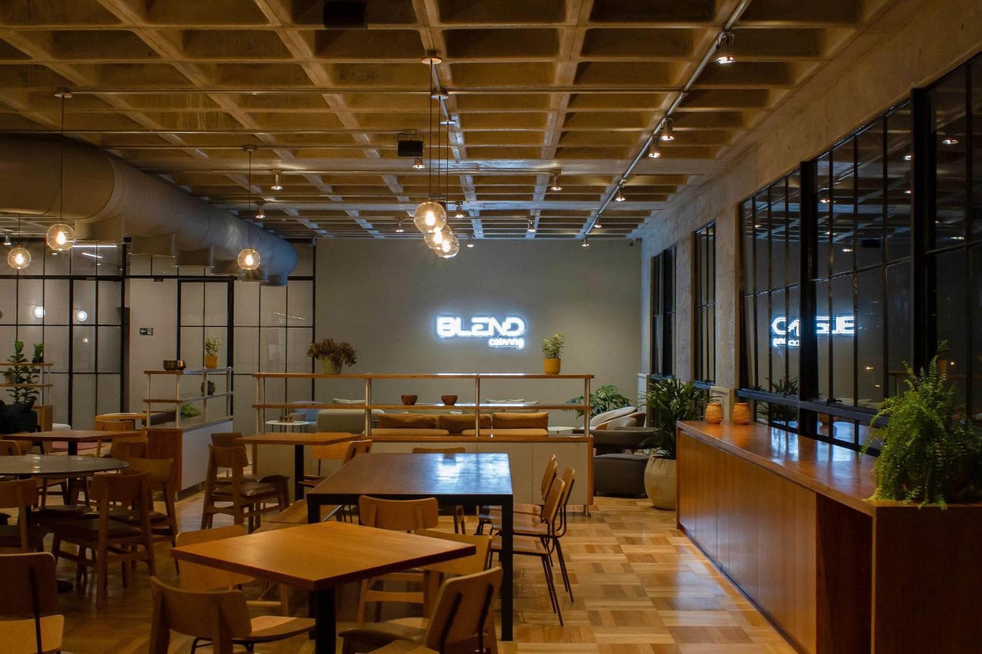 Blend Coliving One - Iii Apartment Ribeirao Preto