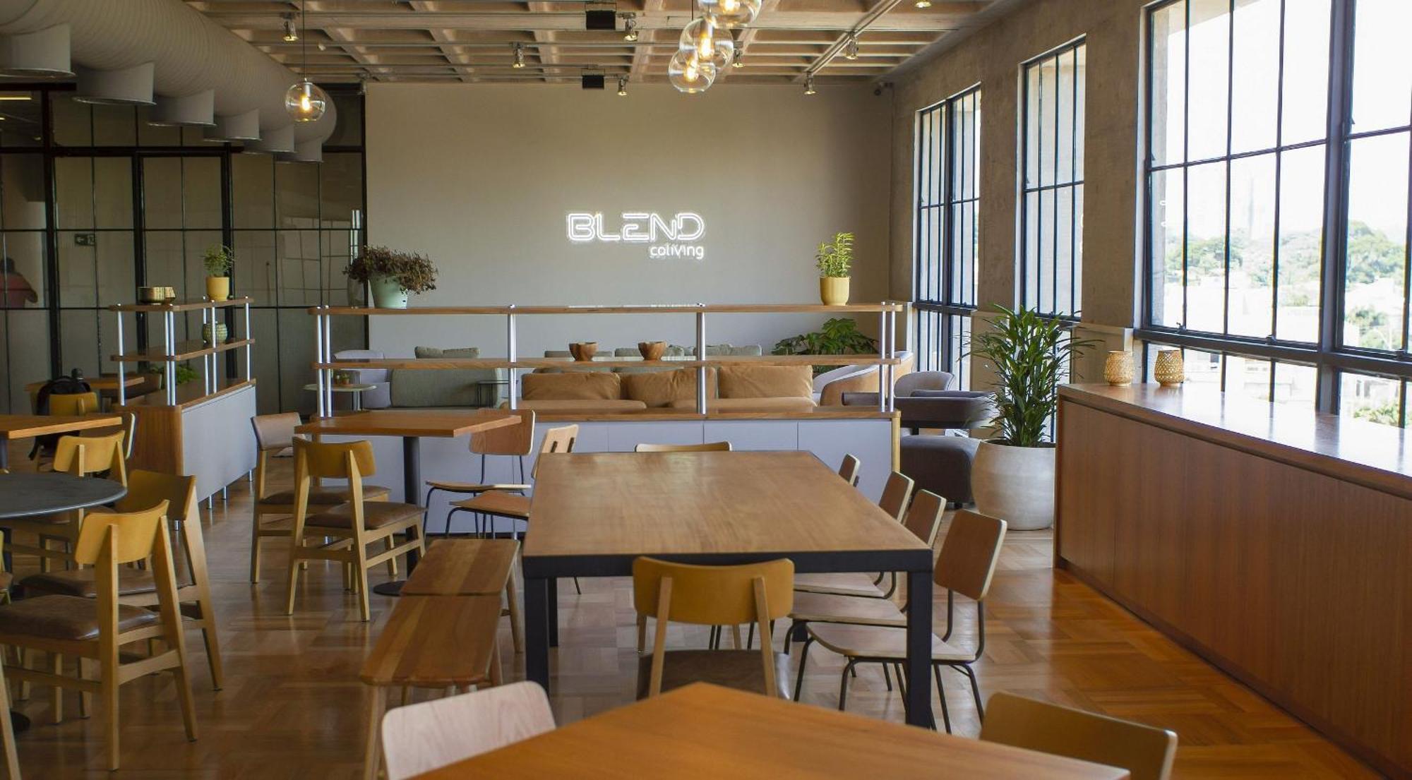 Blend Coliving One - Iii *