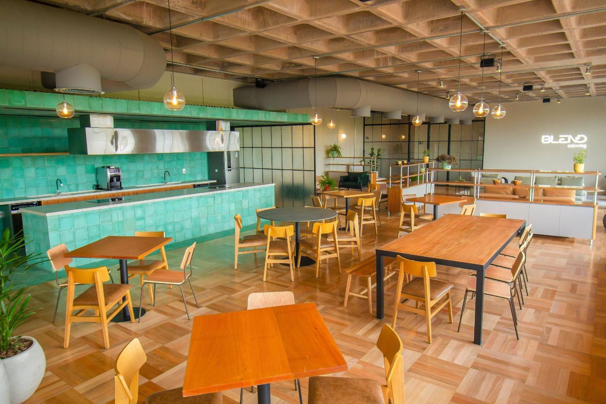 Blend Coliving One - Iii Ribeirao Preto