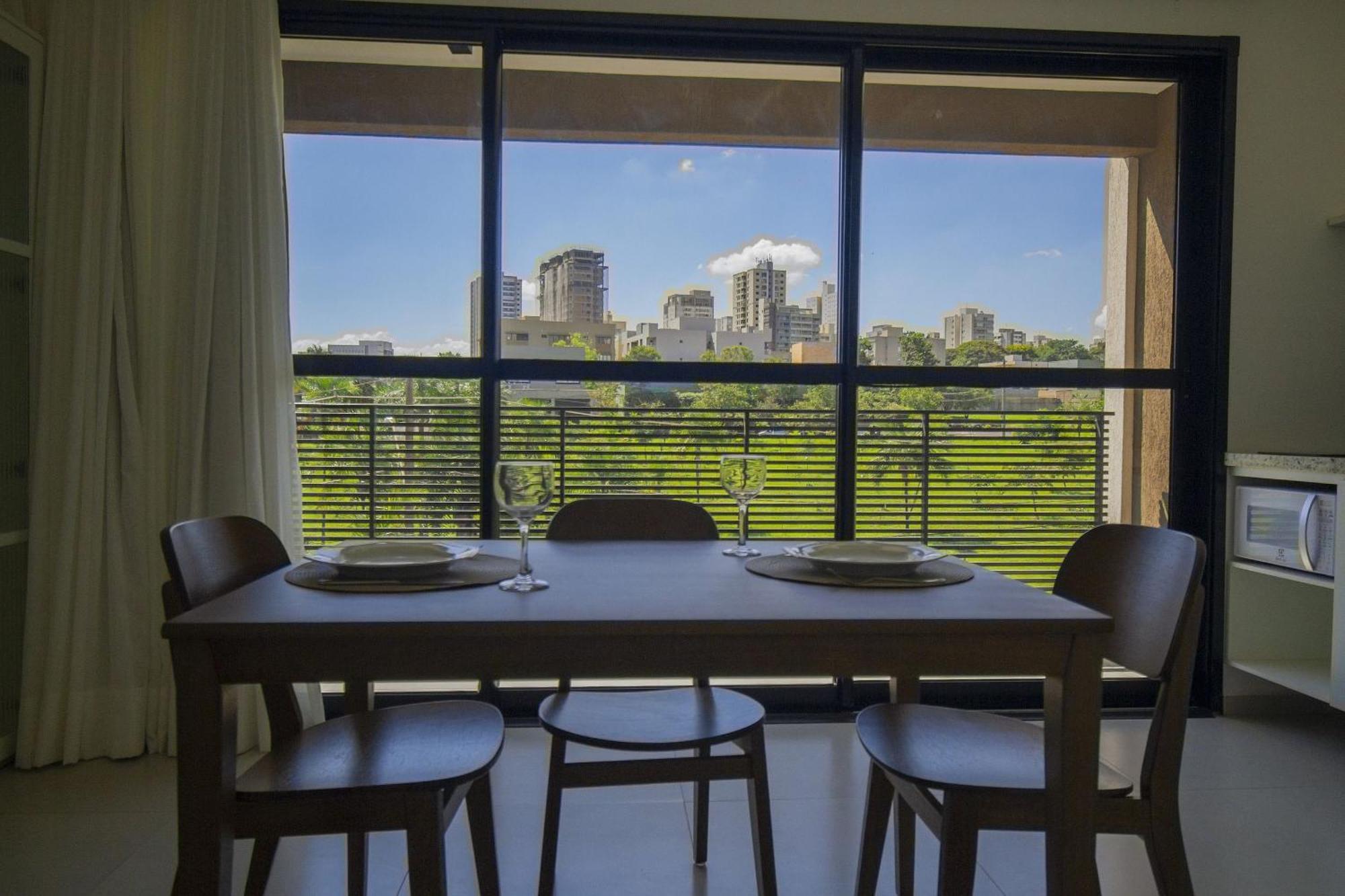 Apartment Blend Coliving One - Iii Ribeirao Preto