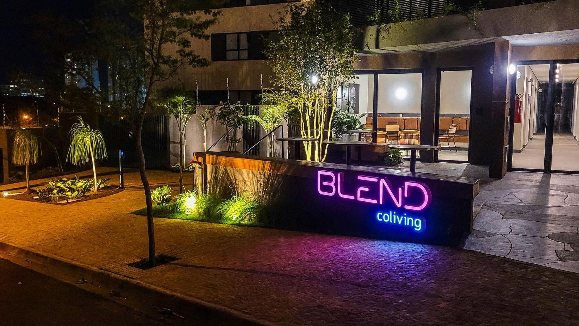 Blend Coliving One - Iii * Ribeirao Preto