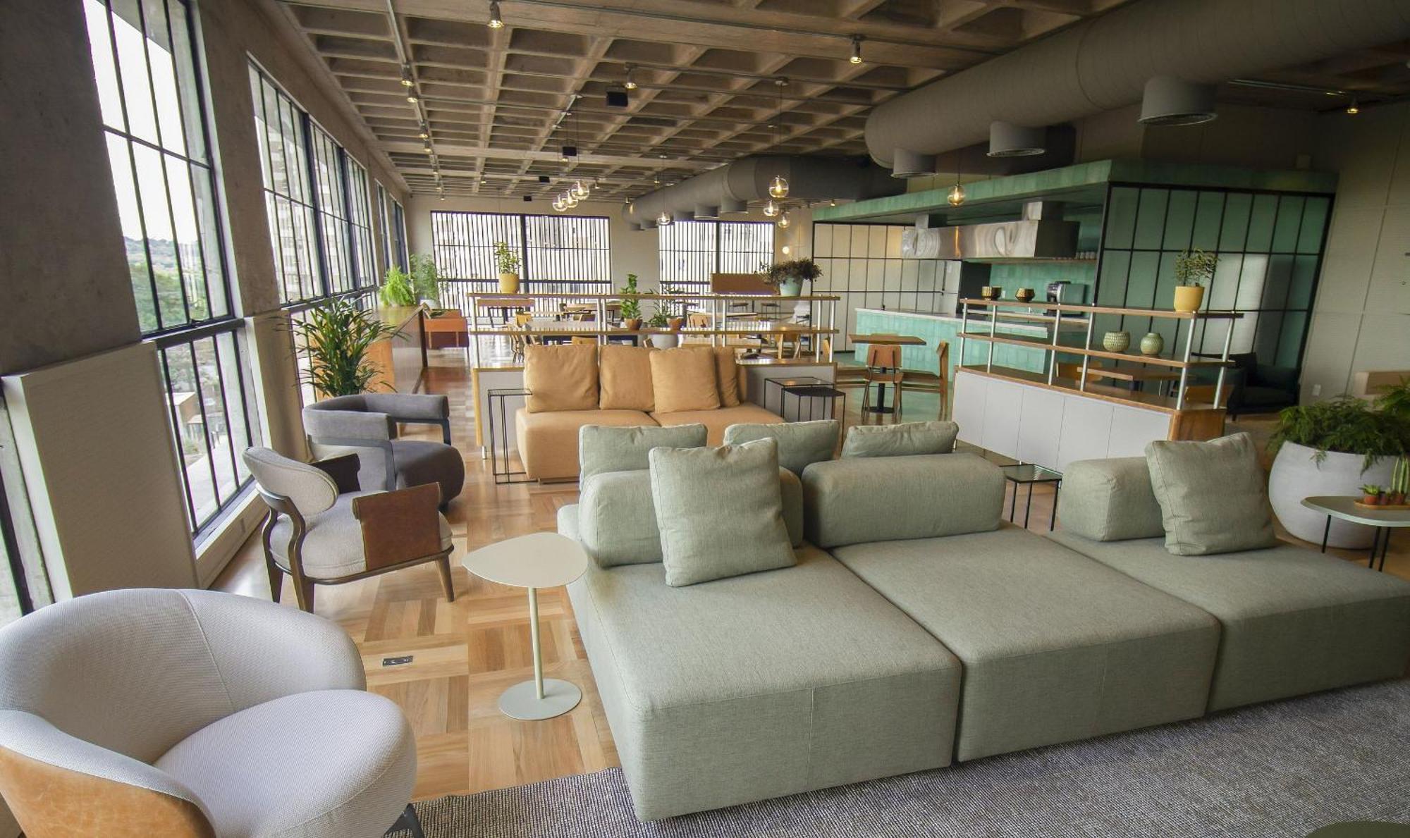 Blend Coliving One - Iii Apartment