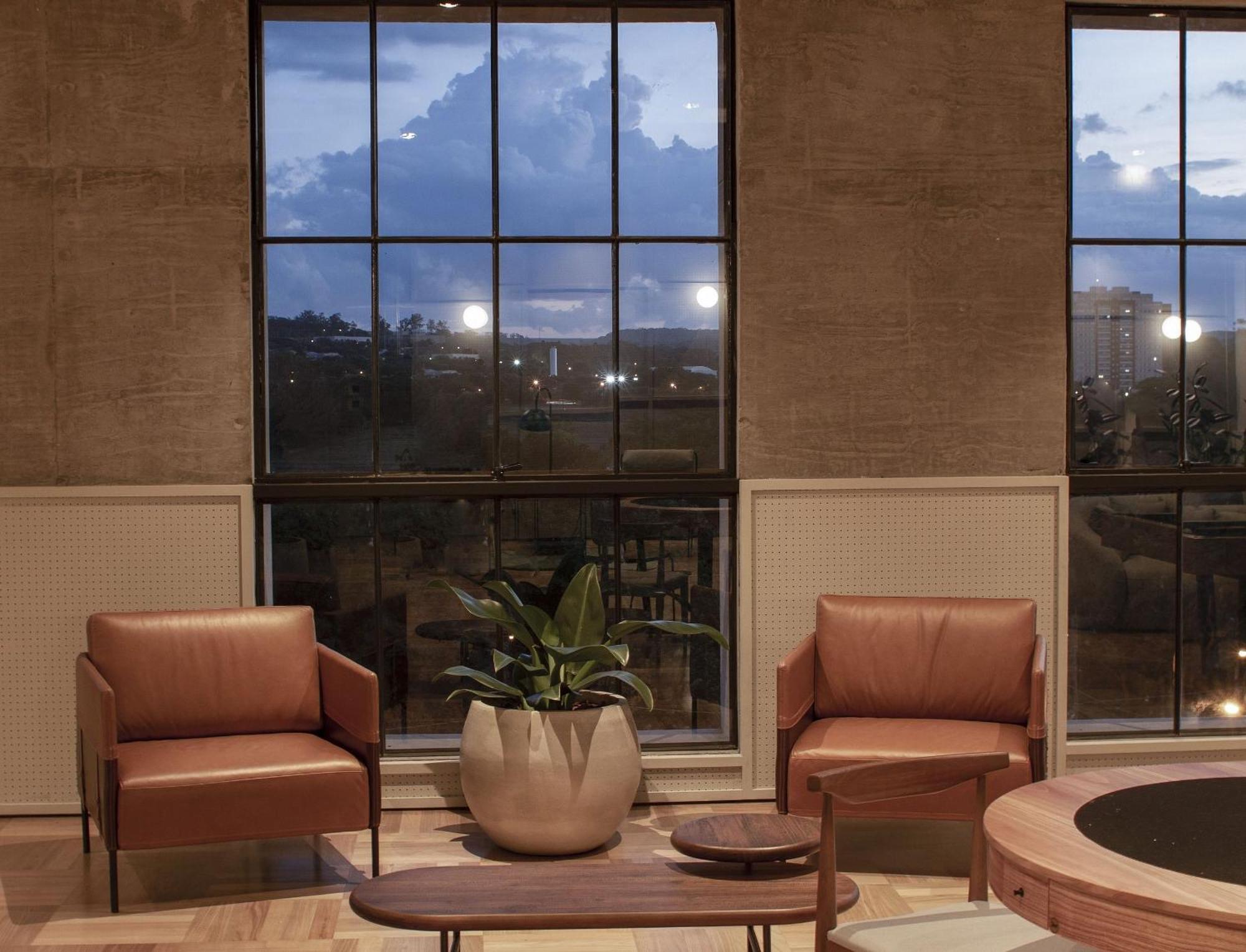 Blend Coliving One - Iii Apartment Ribeirao Preto