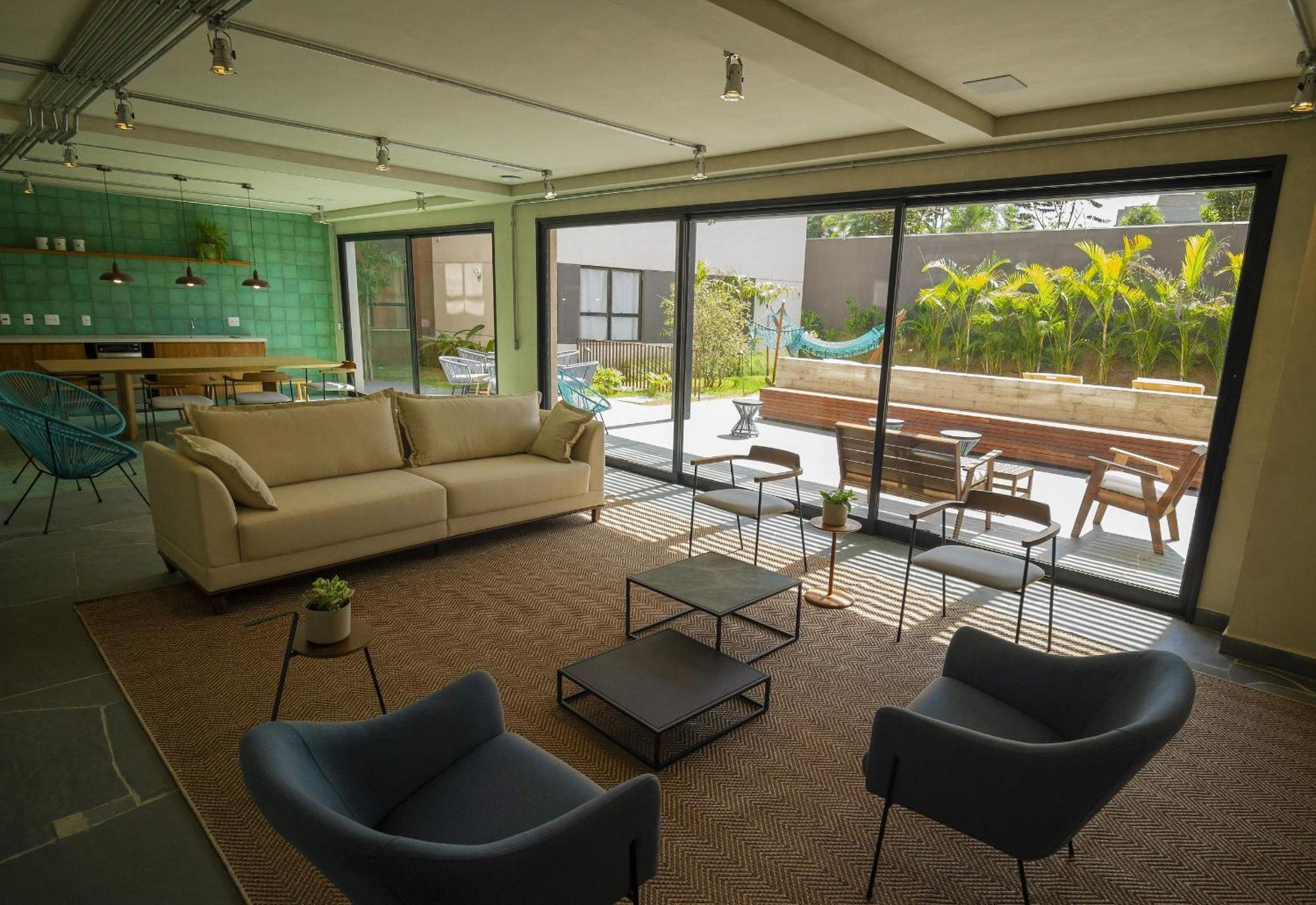 Apartment Blend Coliving One - Iii