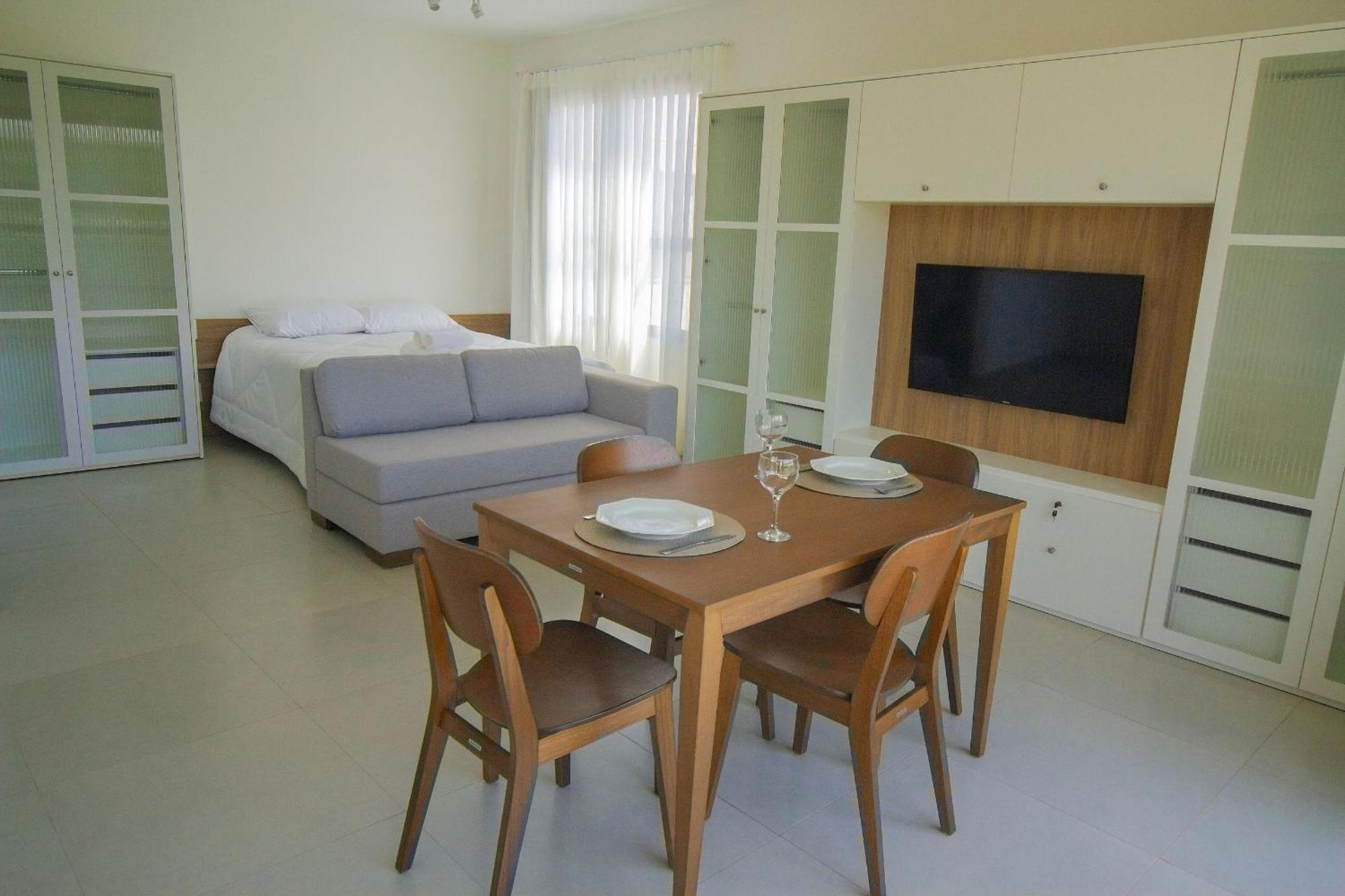 Blend Coliving One - Iii Apartment Ribeirao Preto