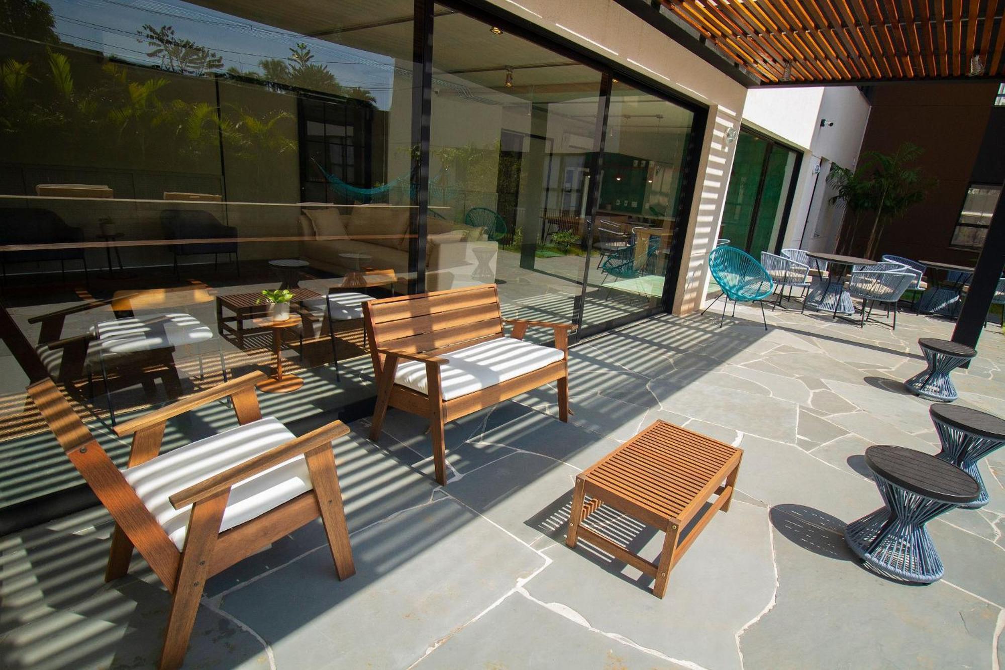 Blend Coliving One - Iii *