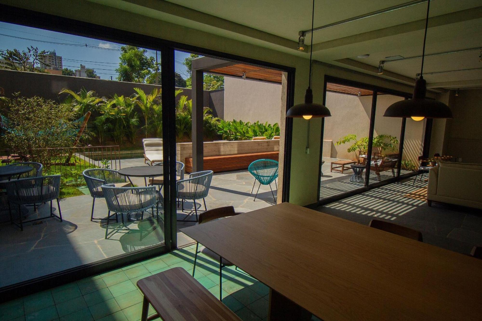 Apartment Blend Coliving One - Iii Ribeirao Preto