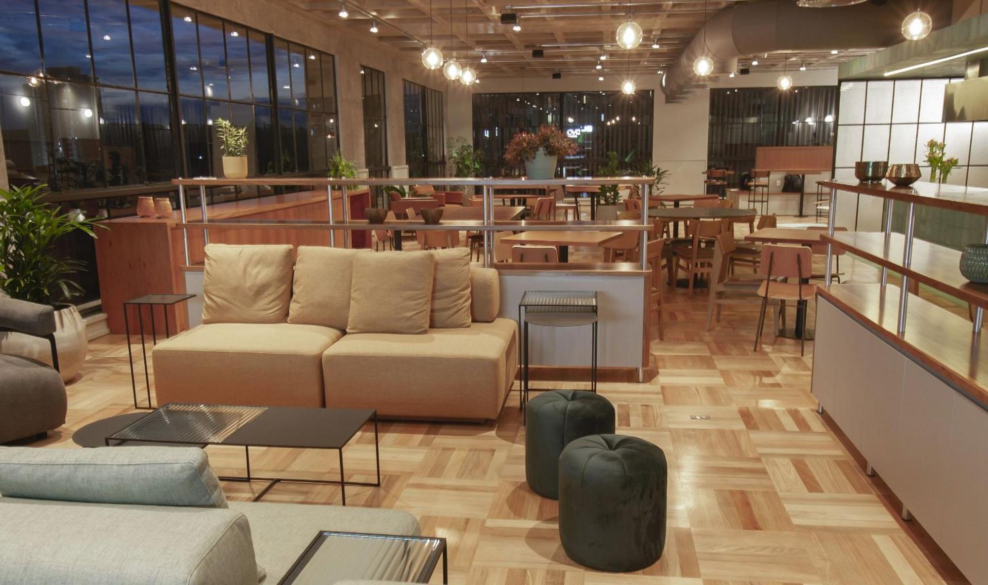 Blend Coliving One - Iii Apartment Ribeirao Preto