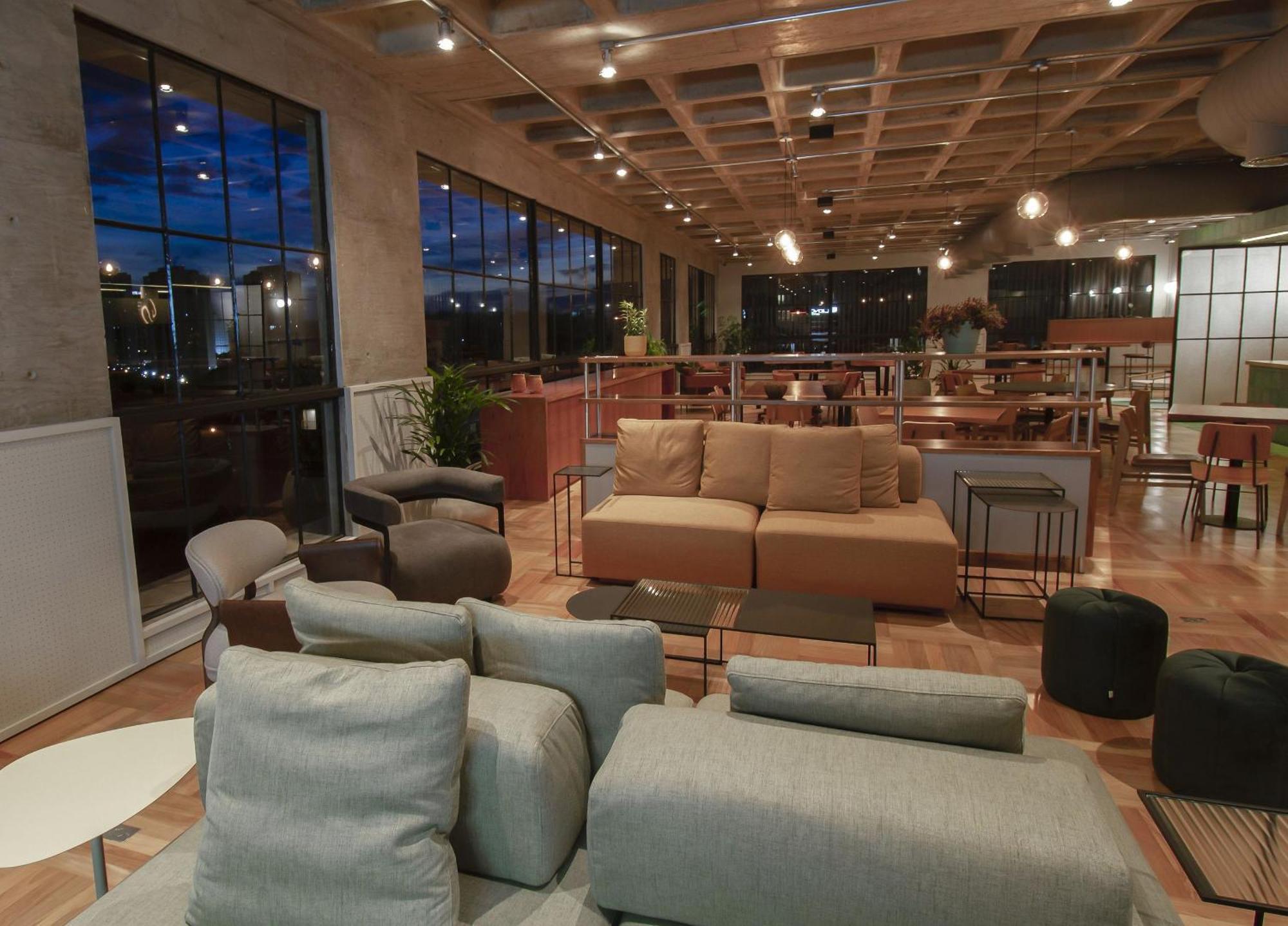 Apartment Blend Coliving One - Iii Ribeirao Preto
