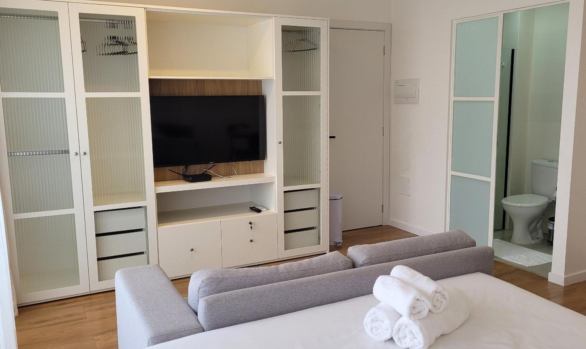 Apartment Blend Coliving One - Iii Ribeirao Preto